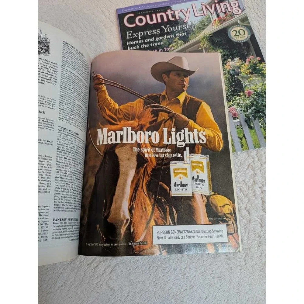 Country Living Magazine Lot - 5 Issues Decorating Cooking Antiques Real‎ Estate